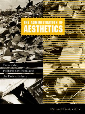 cover image of Administration of Aesthetics